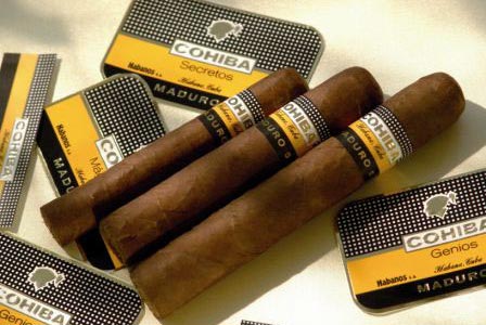 直到1968年才以cohiba的名字