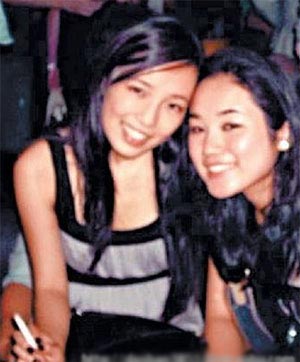<em>霍英东</em>二房<em>孙女</em>霍咏诗20岁生日派对时穿