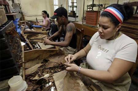 古巴雪茄哪里买卖比较好的 古巴哈瓦那雪茄烟