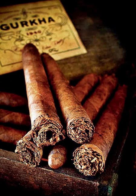 古巴雪茄制作过程和雪茄的保存、点燃与品尝 第11张