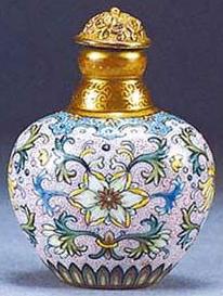 清代鼻烟壶：留给后人的贵重礼品- 烟草市场