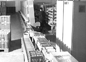 关于烟叶物流配送中心规划设计案例的毕业论文模板范文