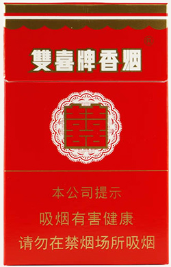 双喜(硬01)香烟价格表图_双喜(硬01)烟价格多少钱一包