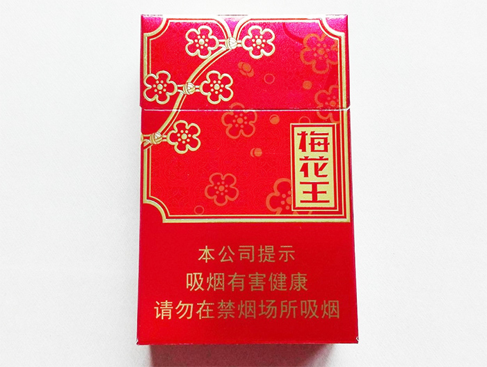 梅花王（旗袍红）