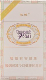 长城(醇雅奶香)