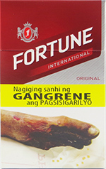 fortune cigarette Fortuna (cigarette) Fortune Cigarettes TVC (Revised) #1